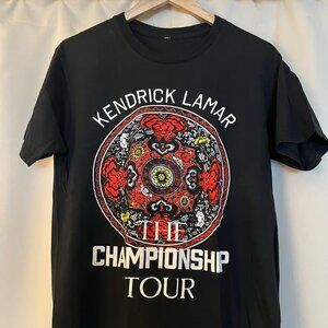 NWT Kendrick Lamar 2018 Championship Tour shirt Full Size